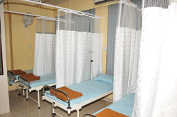 Vitual Tour of Phoenix hospital